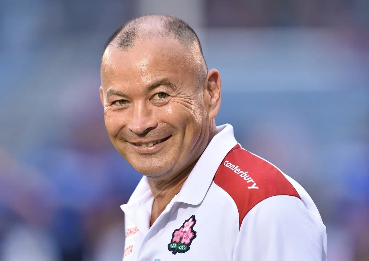 Eddie Jones